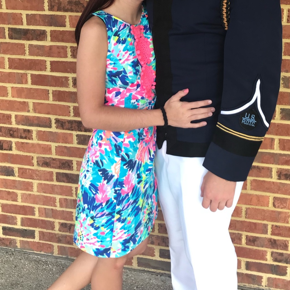 Lilly Pulitzer Dress